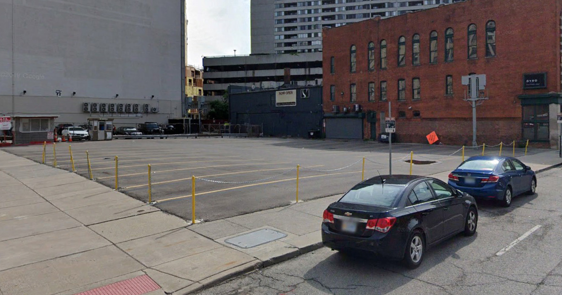 rooftop parking lot - Google Search