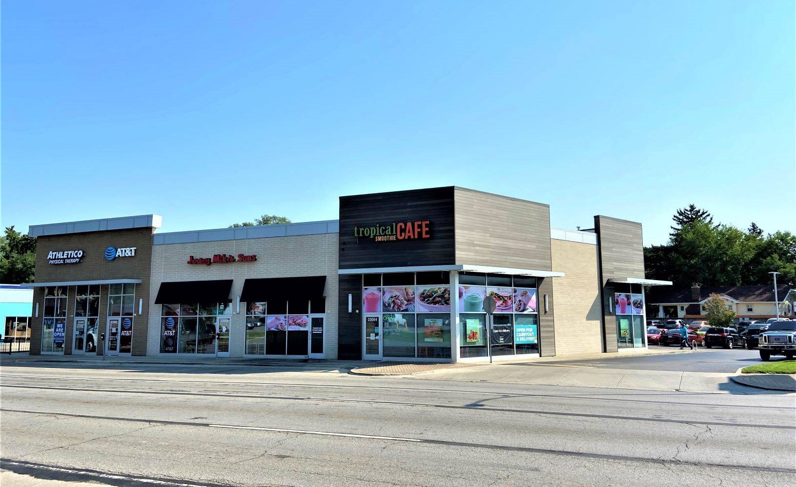 23054 Woodward Ave, Ferndale, Michigan 48220, ,Retail,For Lease,23054 Woodward Ave,1022