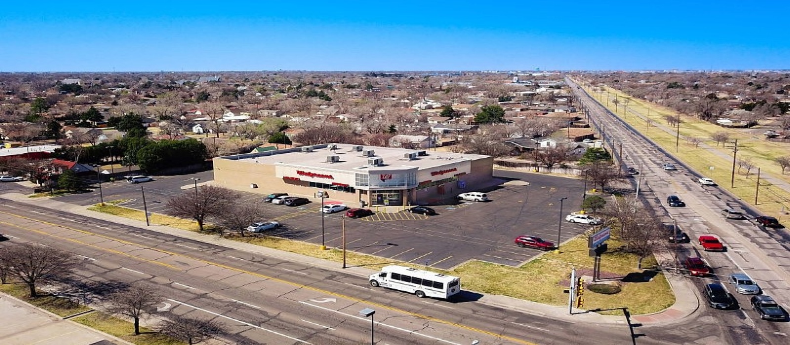 1600 S. Western Street, Amarillo, Texas 79106, ,Retail,Net Lease,1600 S. Western Street,1140