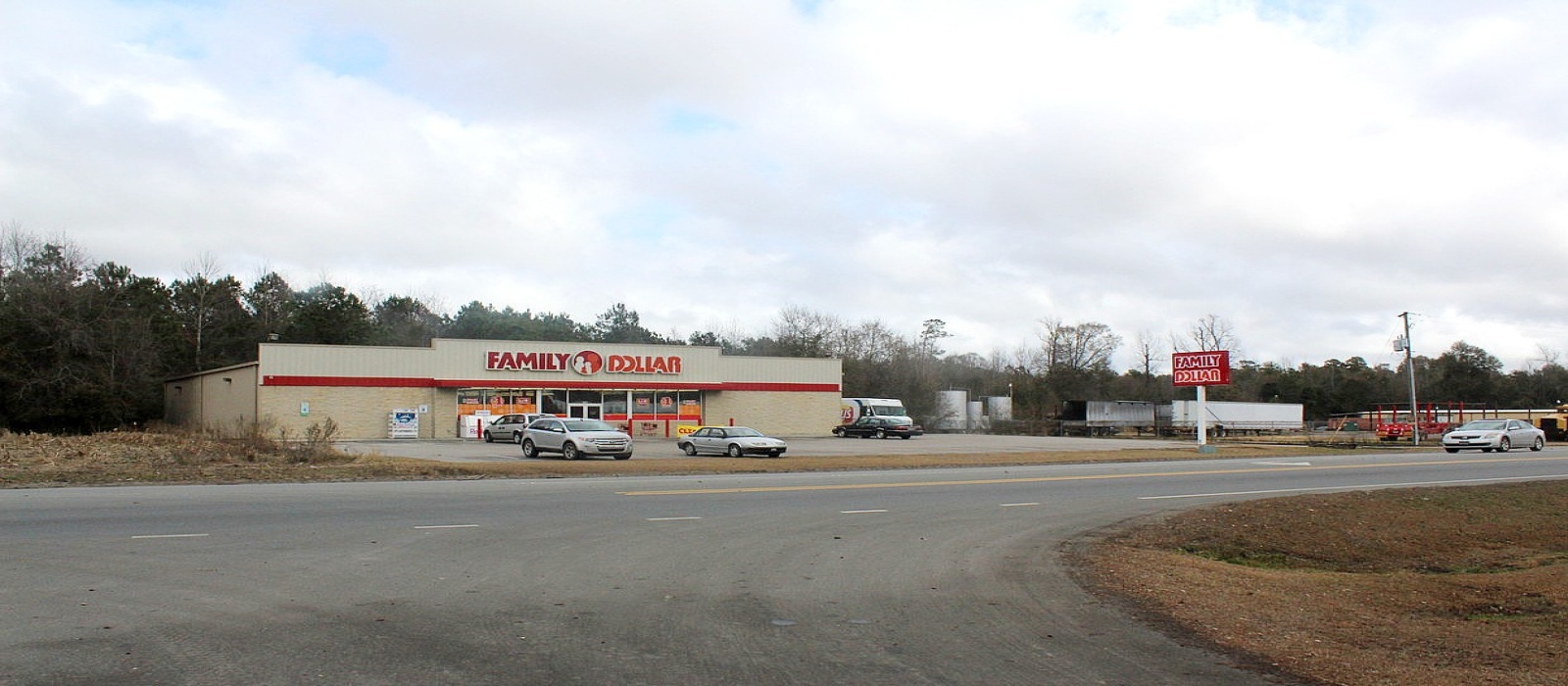 3196 Old Stage Highway, Riegelwood, North Carolina 28456, ,Retail,Net Lease,3196 Old Stage Highway,1160