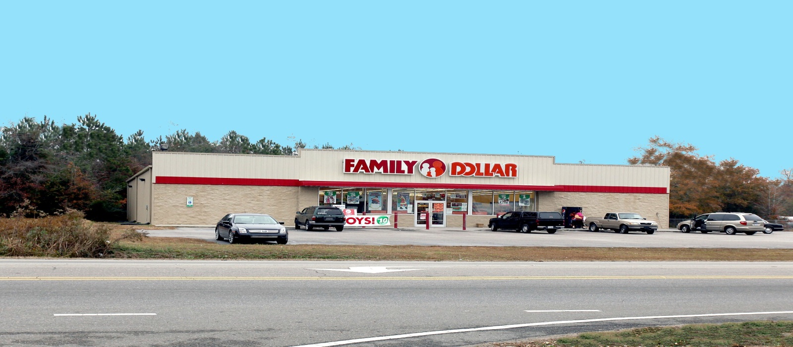 3196 Old Stage Highway, Riegelwood, North Carolina 28456, ,Retail,Net Lease,3196 Old Stage Highway,1160