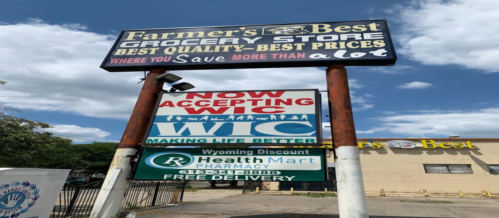 18246 Wyoming Ave, Detroit, Michigan 48221, ,Retail,For Lease,18246 Wyoming Ave,1019