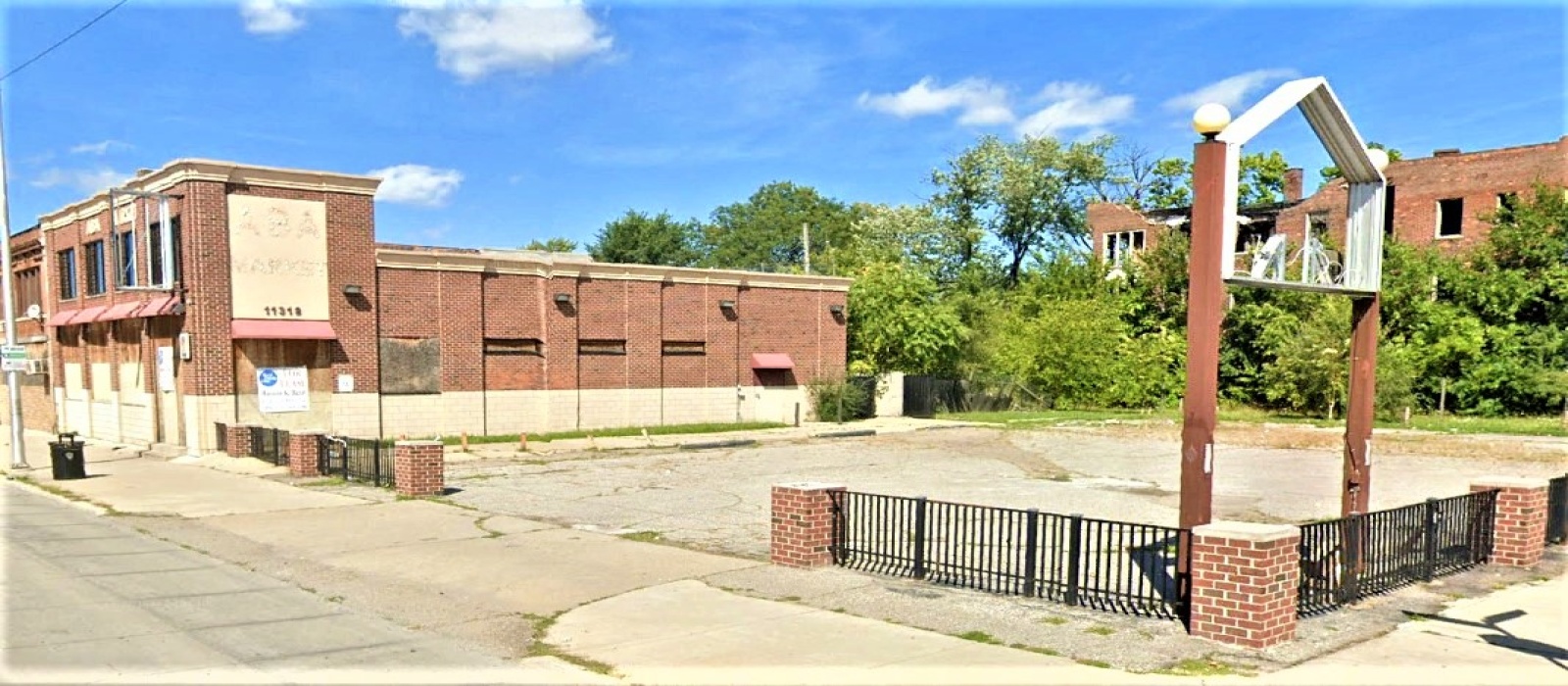 11318, Detroit, Michigan 48202, ,Office,For Sale or Lease,11318,1039