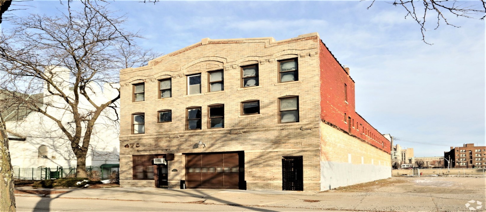 478 West Columbia, Detroit, Michigan 48201, ,Office,For Lease,478 West Columbia ,1042