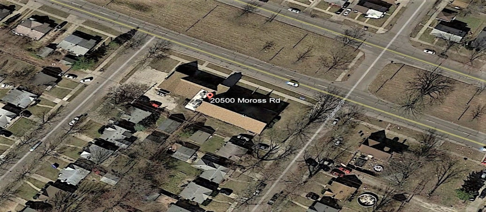 20500 Moross, Detroit, Michigan 48224, ,Office,For Sale,20500 Moross,1044