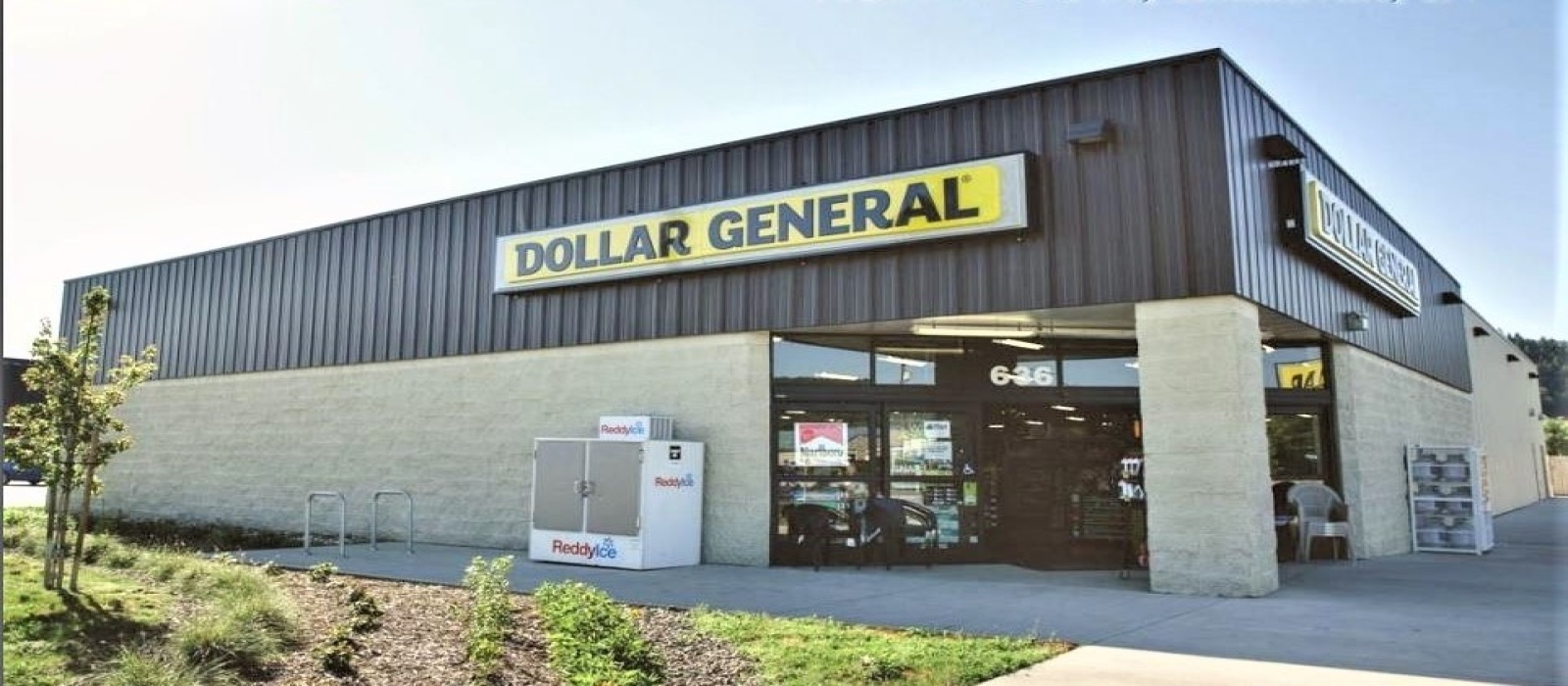 11280 W US 36, Losantville, Indiana 47354, ,Retail,Net Lease,11280 W US 36,1060