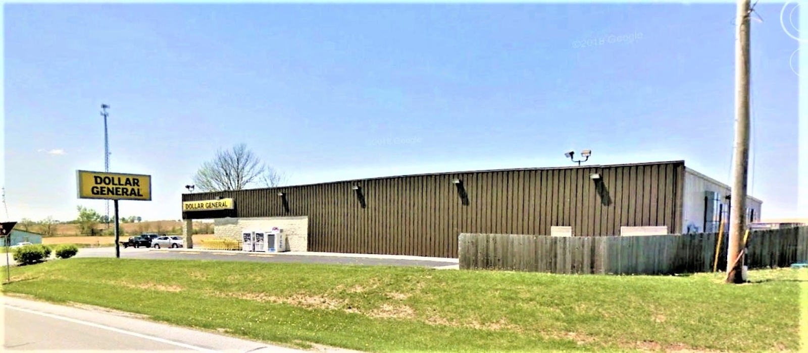 11280 W US 36, Losantville, Indiana 47354, ,Retail,For Sale,11280 W US 36,1060
