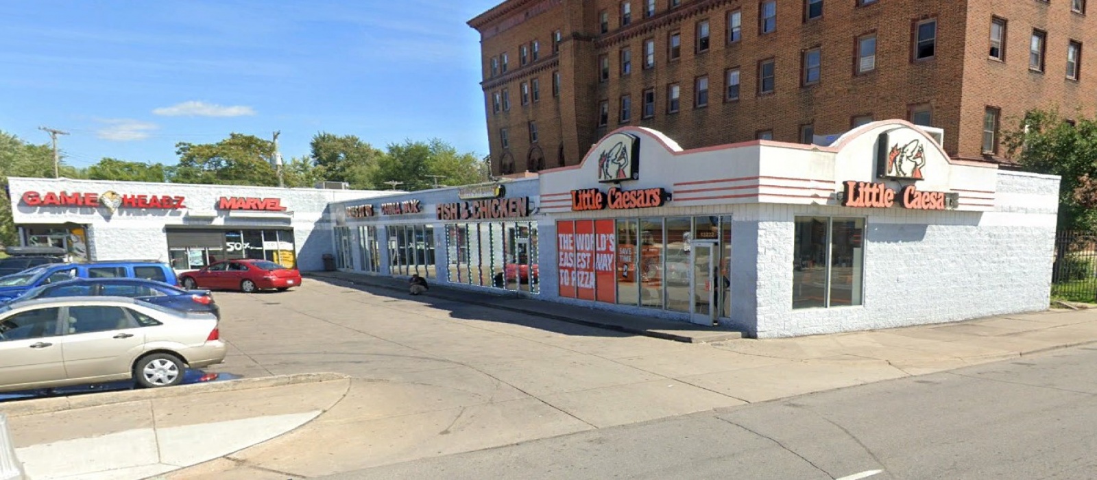 13222 Woodward Ave, Highland Park, Michigan 48203, ,Retail,For Lease,13222 Woodward Ave,1006